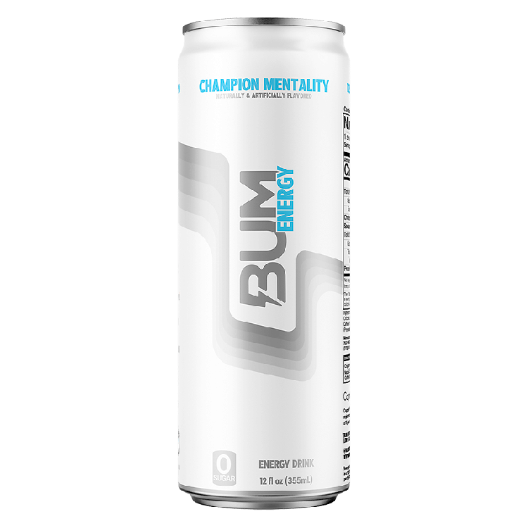Bum Energy Champion Mentality (12 fl oz)