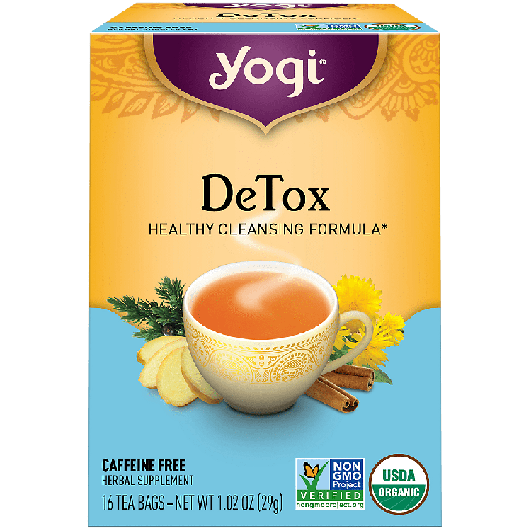 YOGI TEA COLD SEASON 16 EA