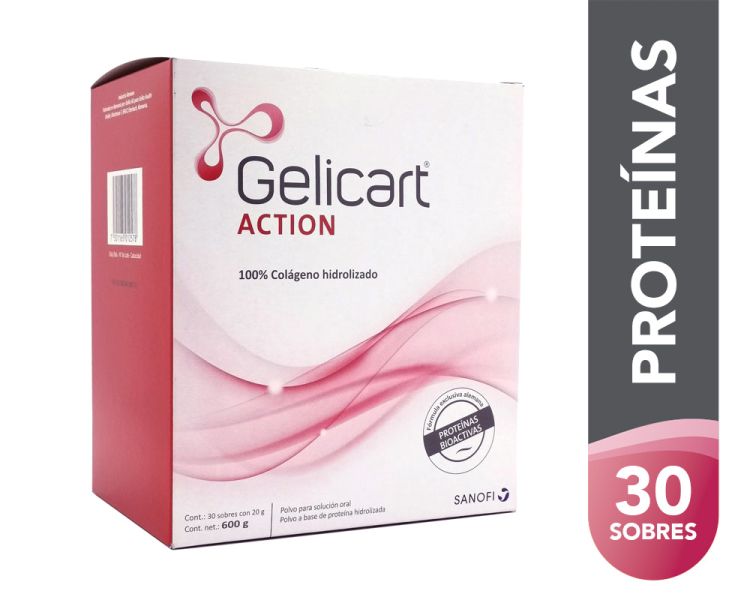 SANOFI GELICART ACTION 1