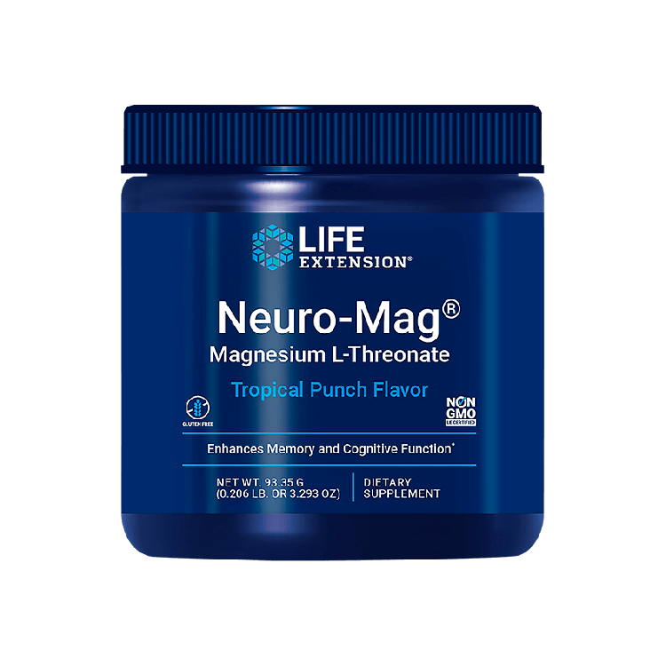 Neuro-Mag Powder Fruit Punch (30 serv)