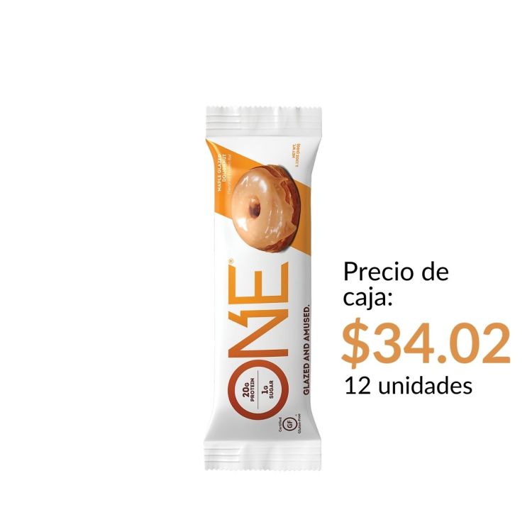 Oh Yeah One Maple Glaze Doughnut