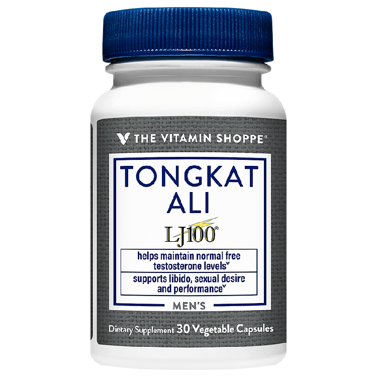 Tongkat Ali LJ100 (30 cap)
